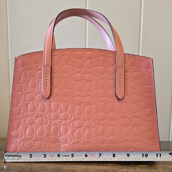 Vintage Coach Charlie Carryall - Picture 4 of 8